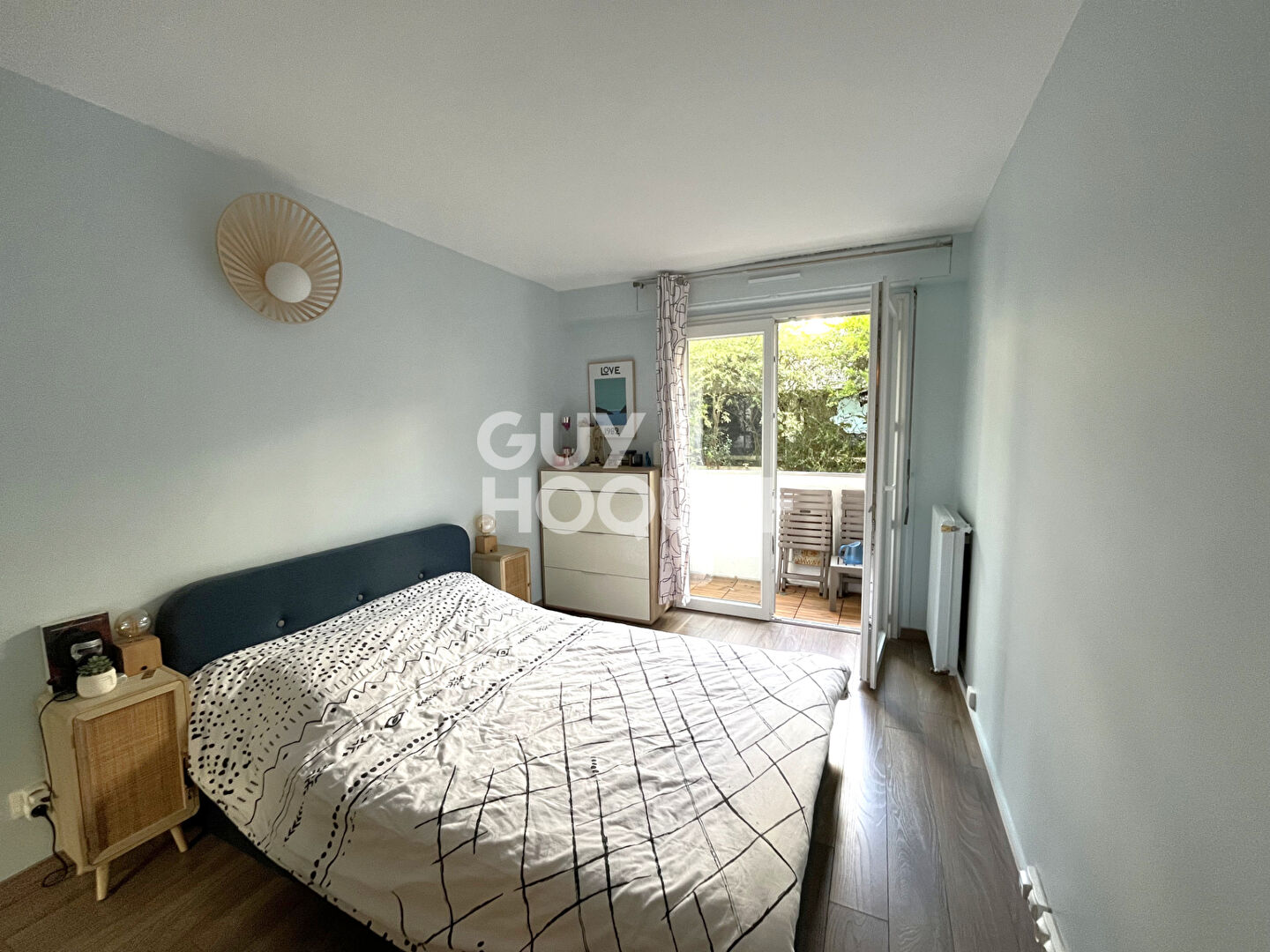 Gambetta - Appartement 2 pièces