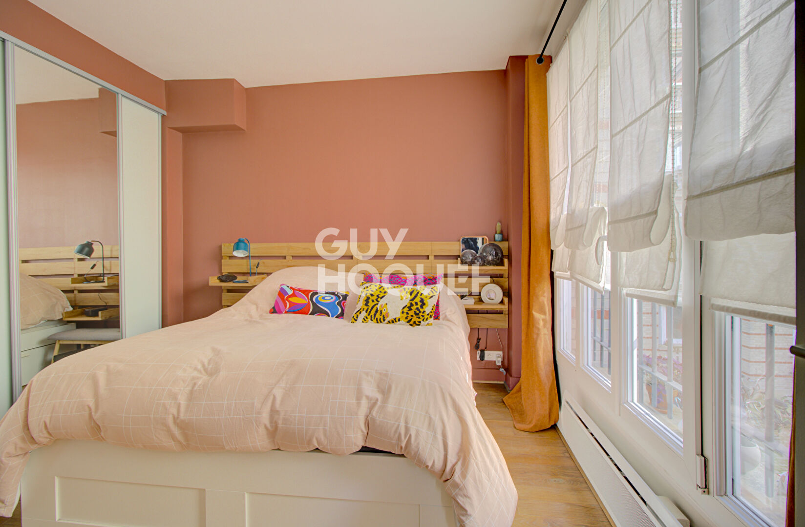 Appartement Paris 3 pièce(s) 65 m2