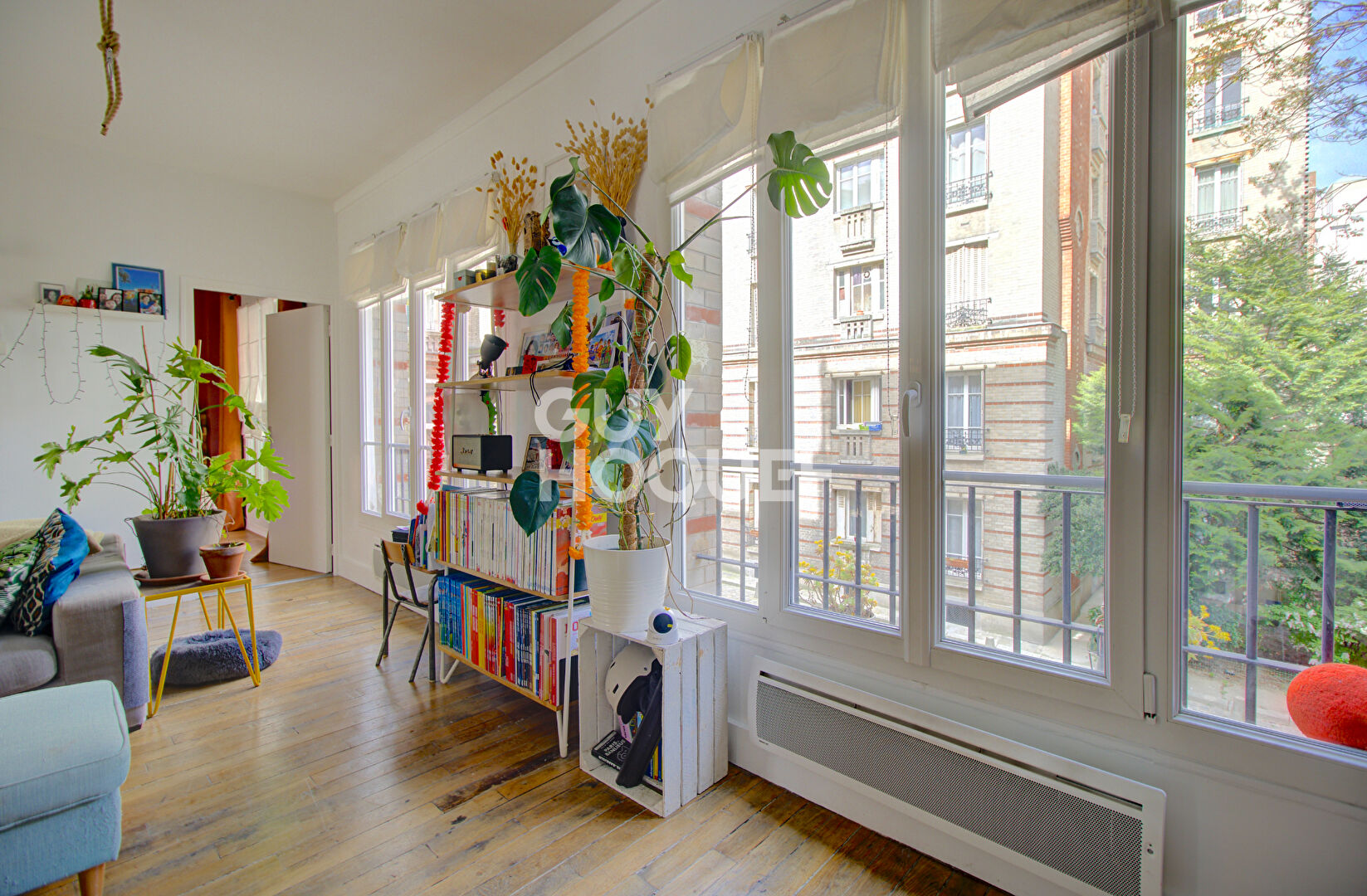 Appartement Paris 3 pièce(s) 65 m2