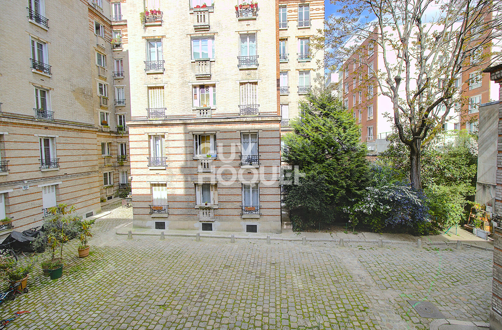 Appartement Paris 3 pièce(s) 65 m2