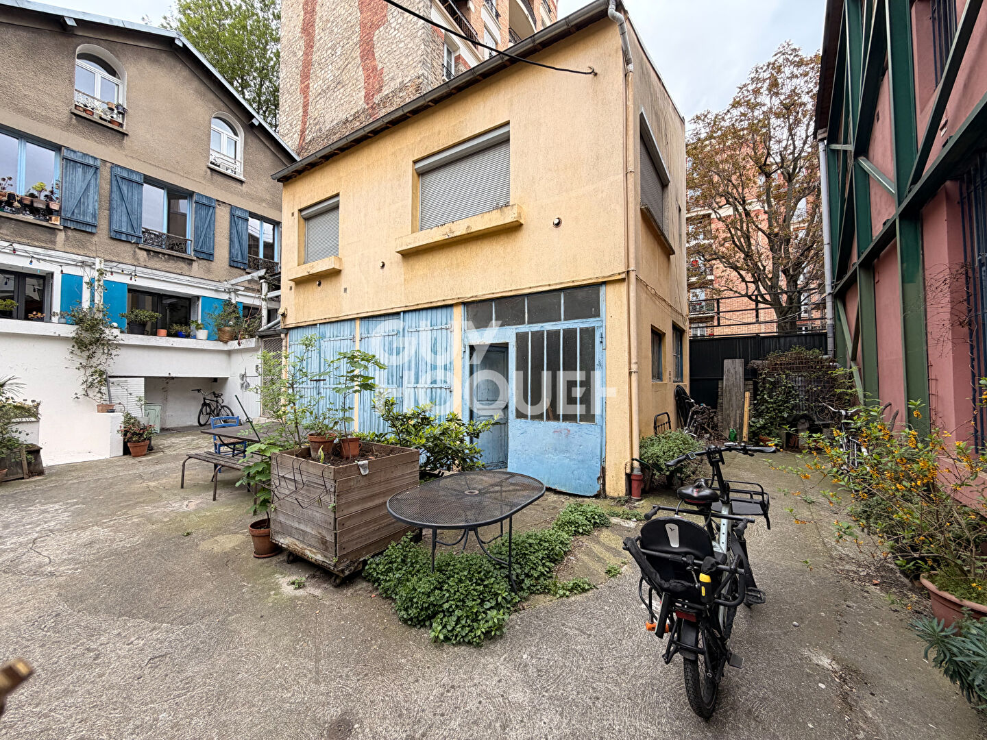 Maison/ bâtiment indépendant - Gambetta