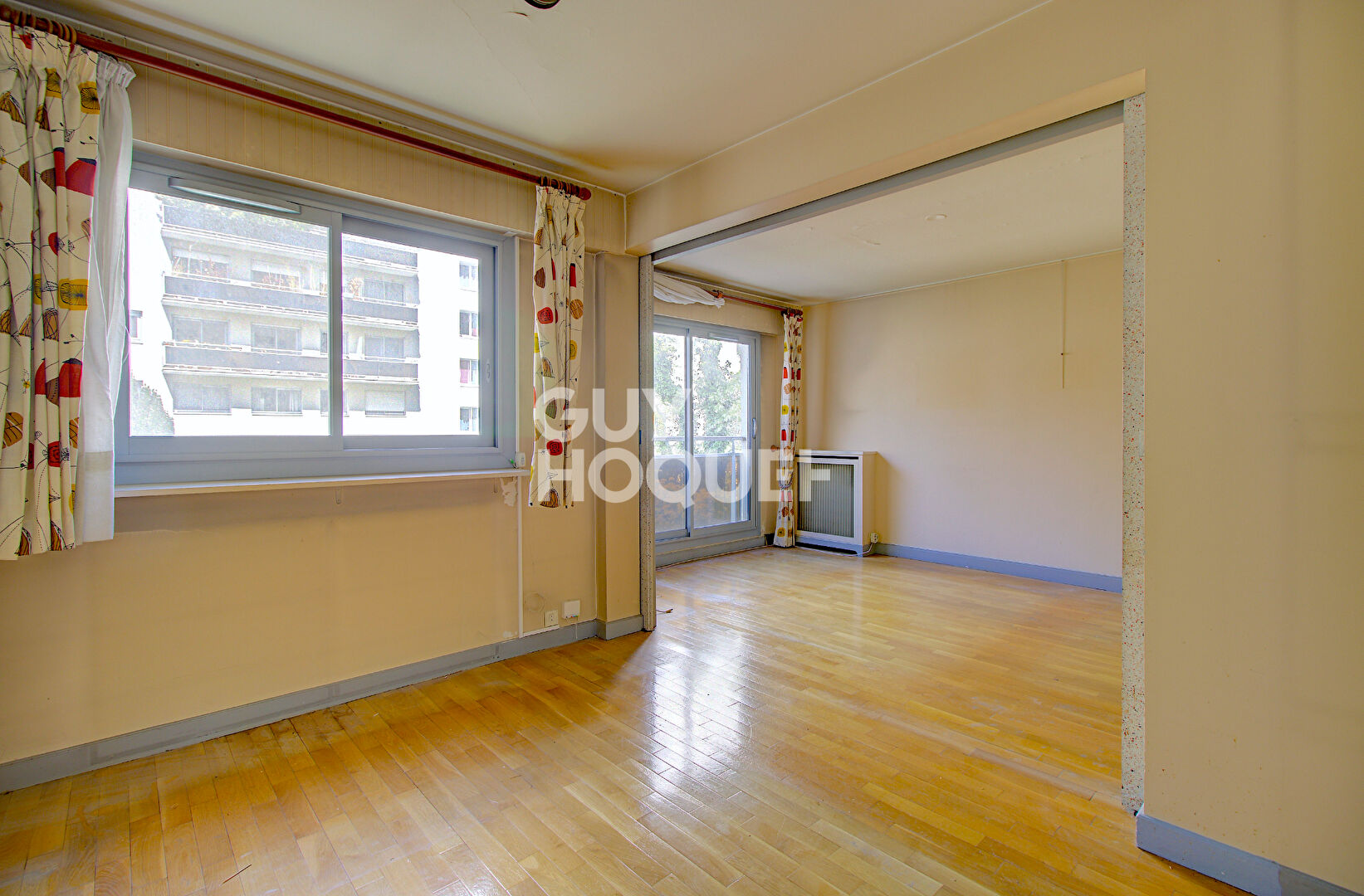 Appartement Paris 3 pièce(s)