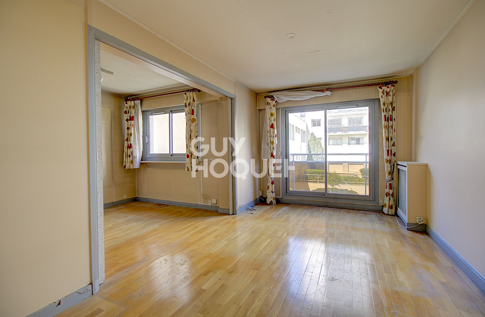 Appartement Paris 3 pièce(s)