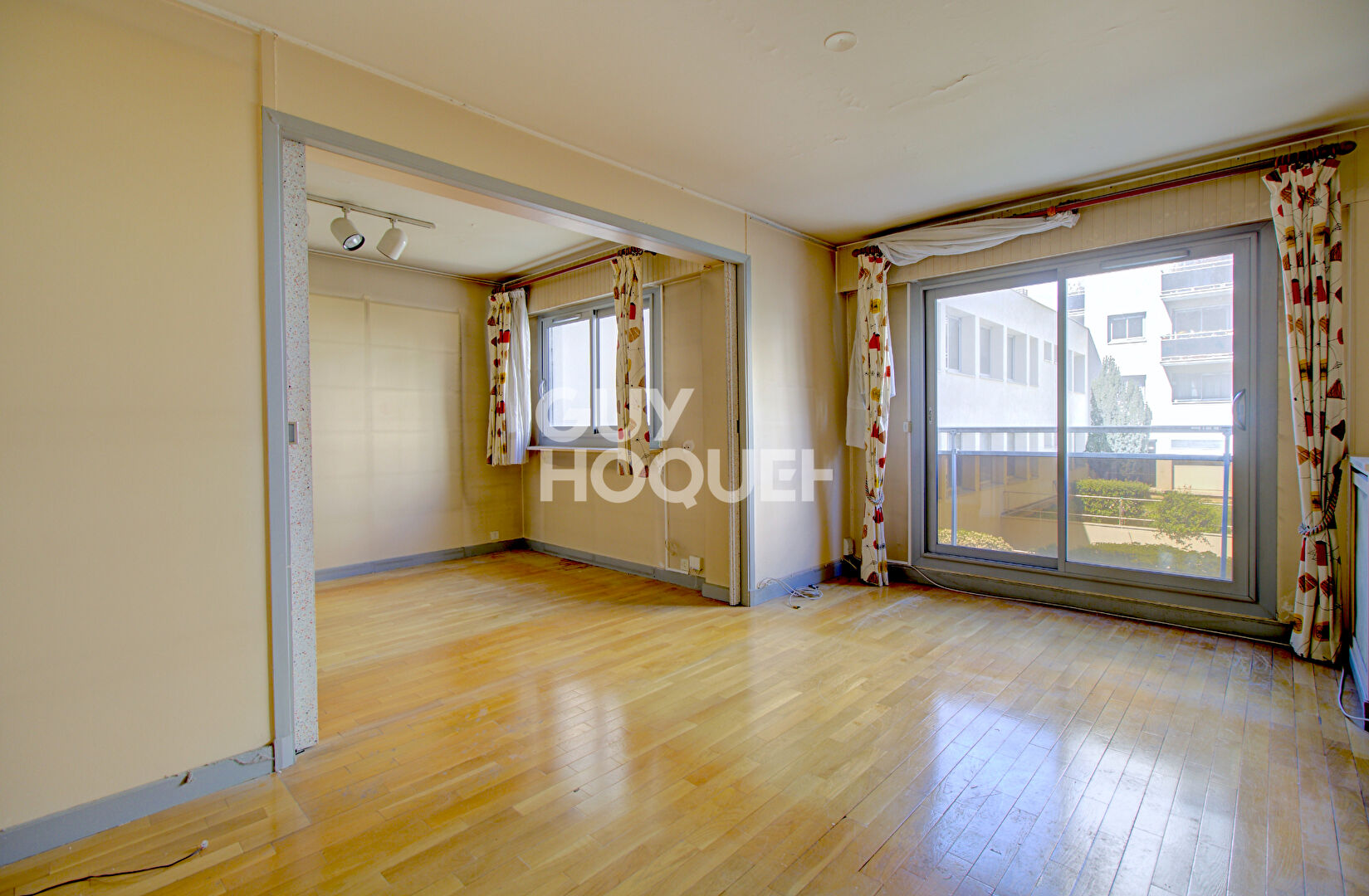 Appartement Paris 3 pièce(s)
