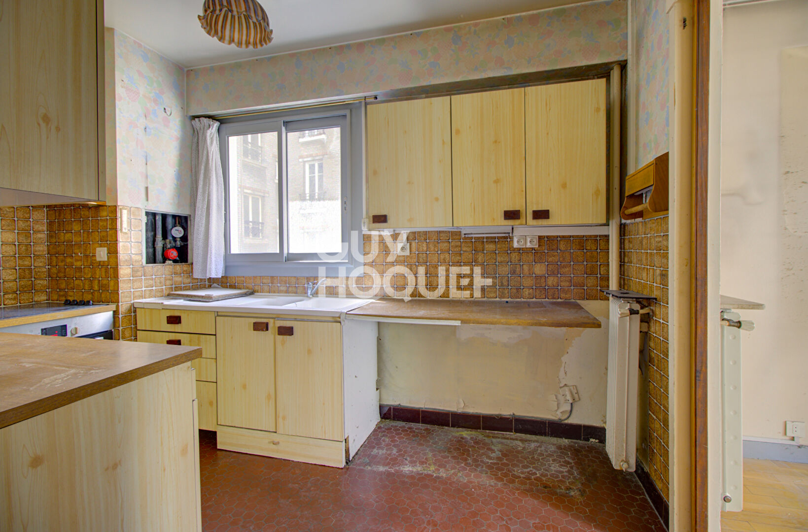 Appartement Paris 3 pièce(s)
