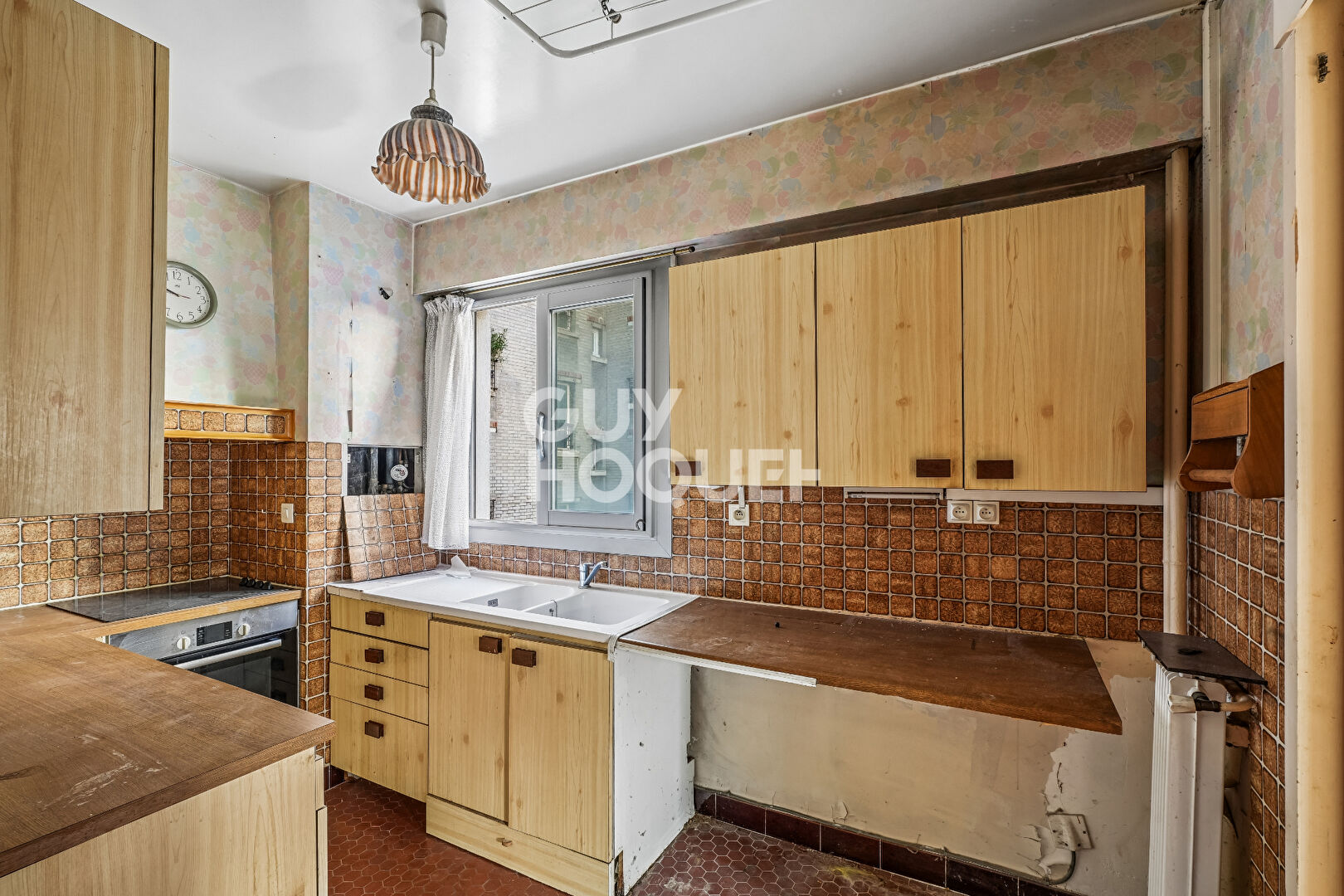 3 pièces - Gambetta PARIS 20