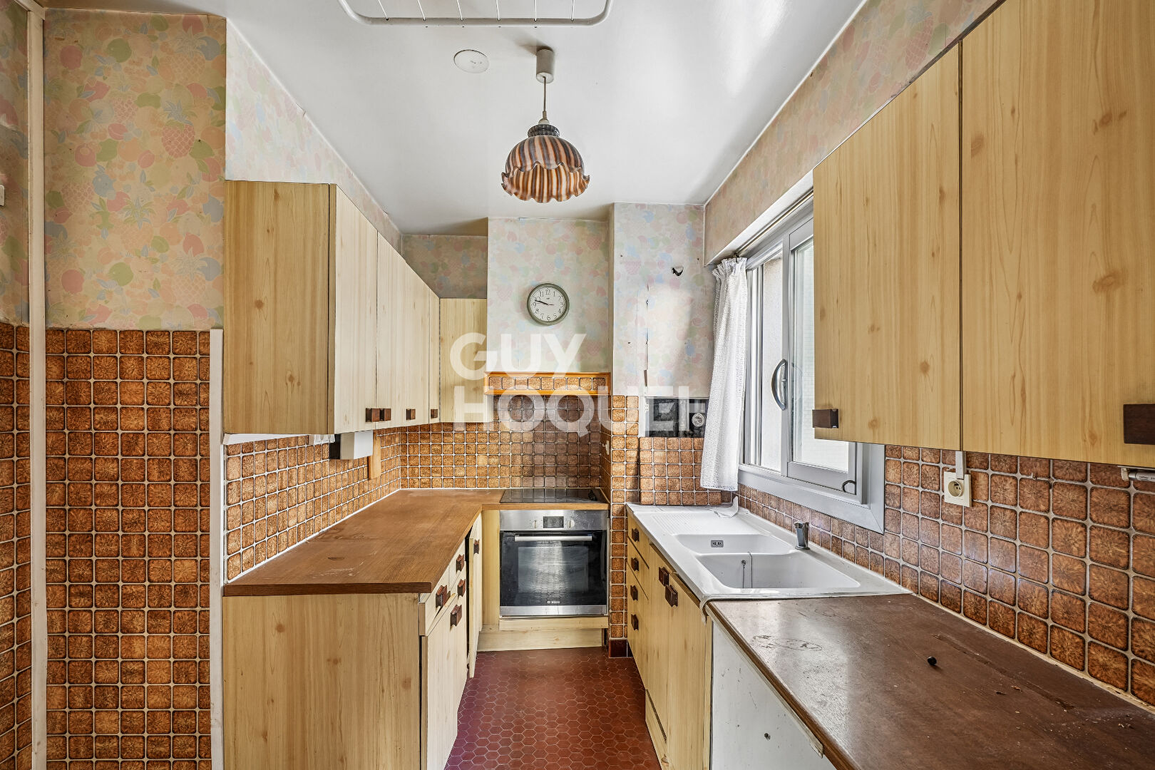 3 pièces - Gambetta PARIS 20