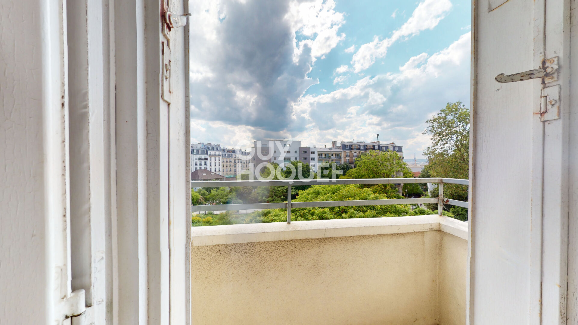 Appartement Paris 3 pièce(s) 51 m2