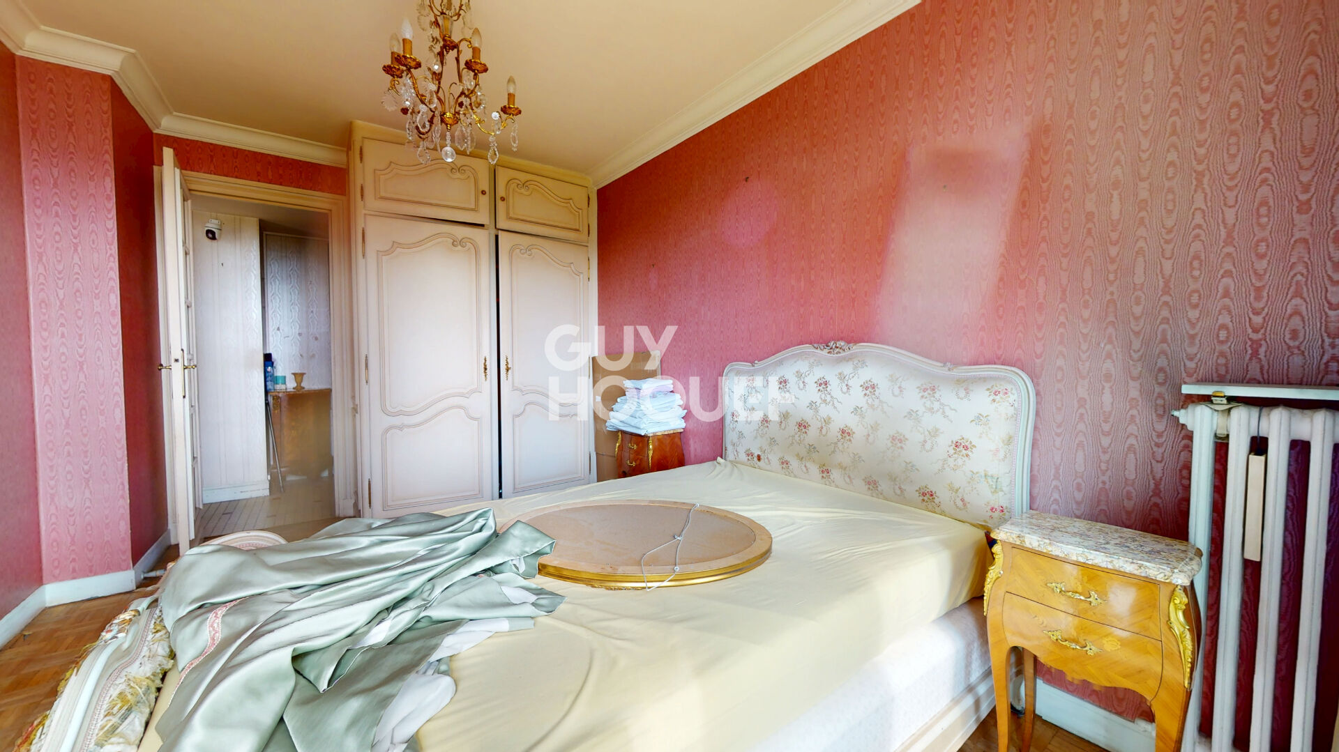 Appartement Paris 3 pièce(s) 51 m2