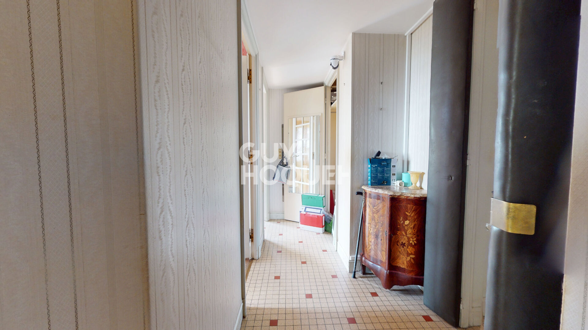 Appartement Paris 3 pièce(s) 51 m2