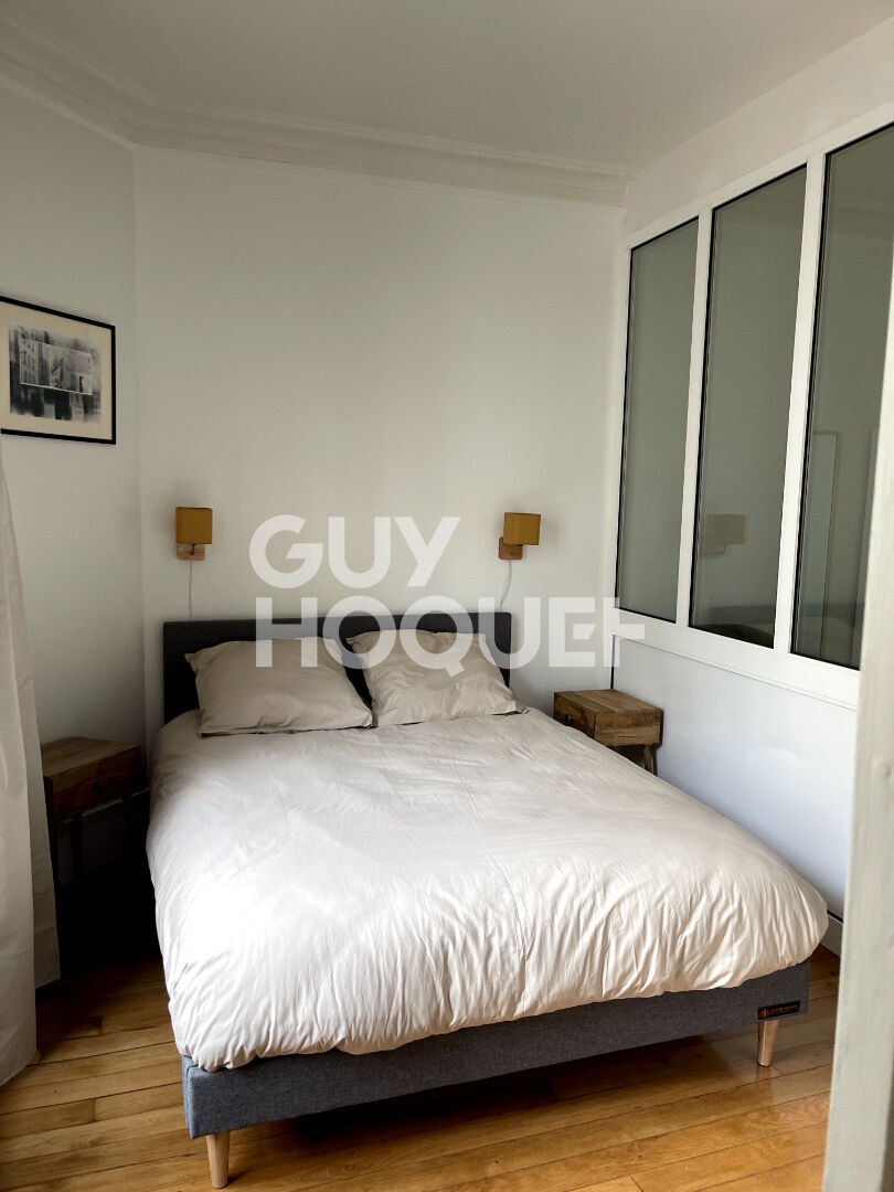 Appartement Paris 2 pièce(s) 43.85 m2