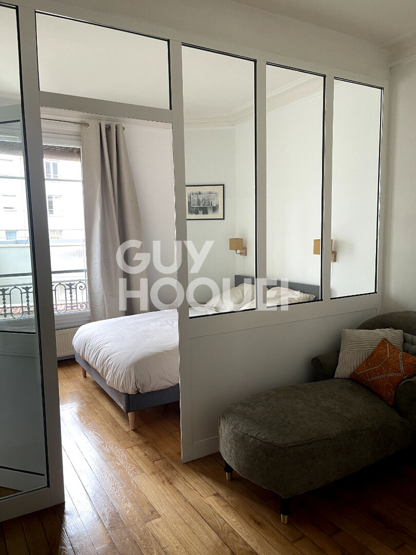 Appartement Paris 2 pièce(s) 43.85 m2