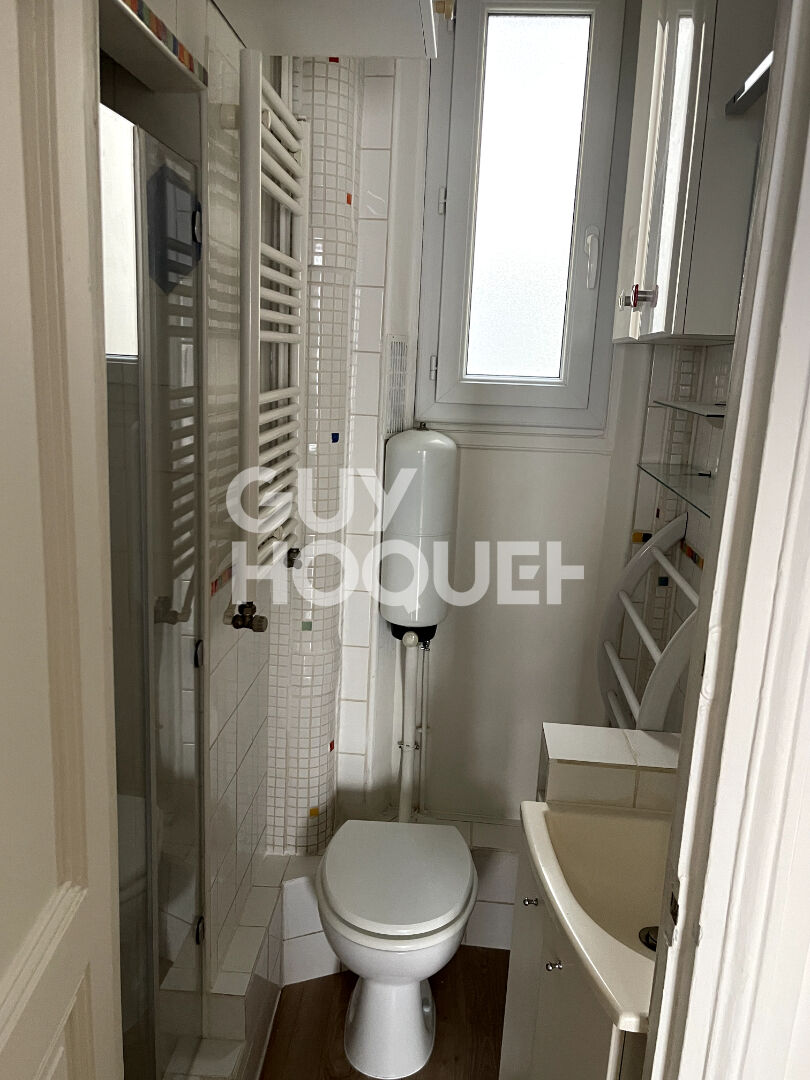 Appartement Paris 2 pièce(s) 43.85 m2