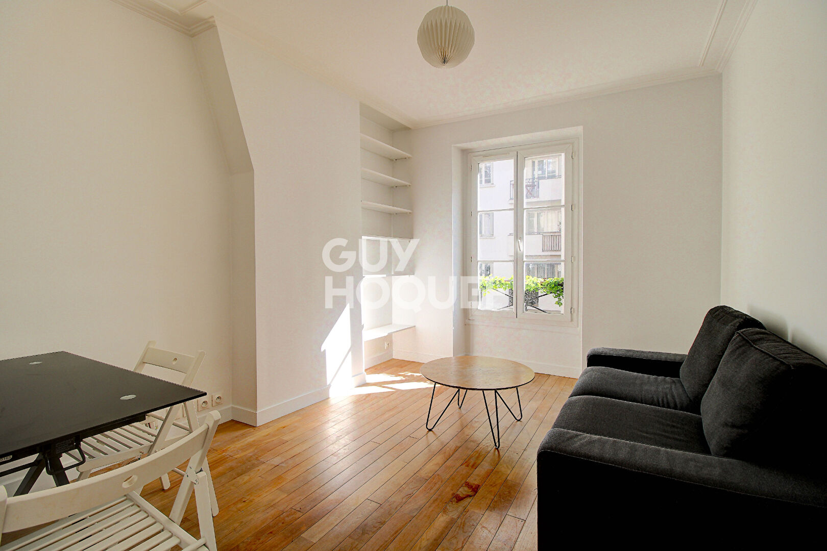 T3 42m² rue Boursault