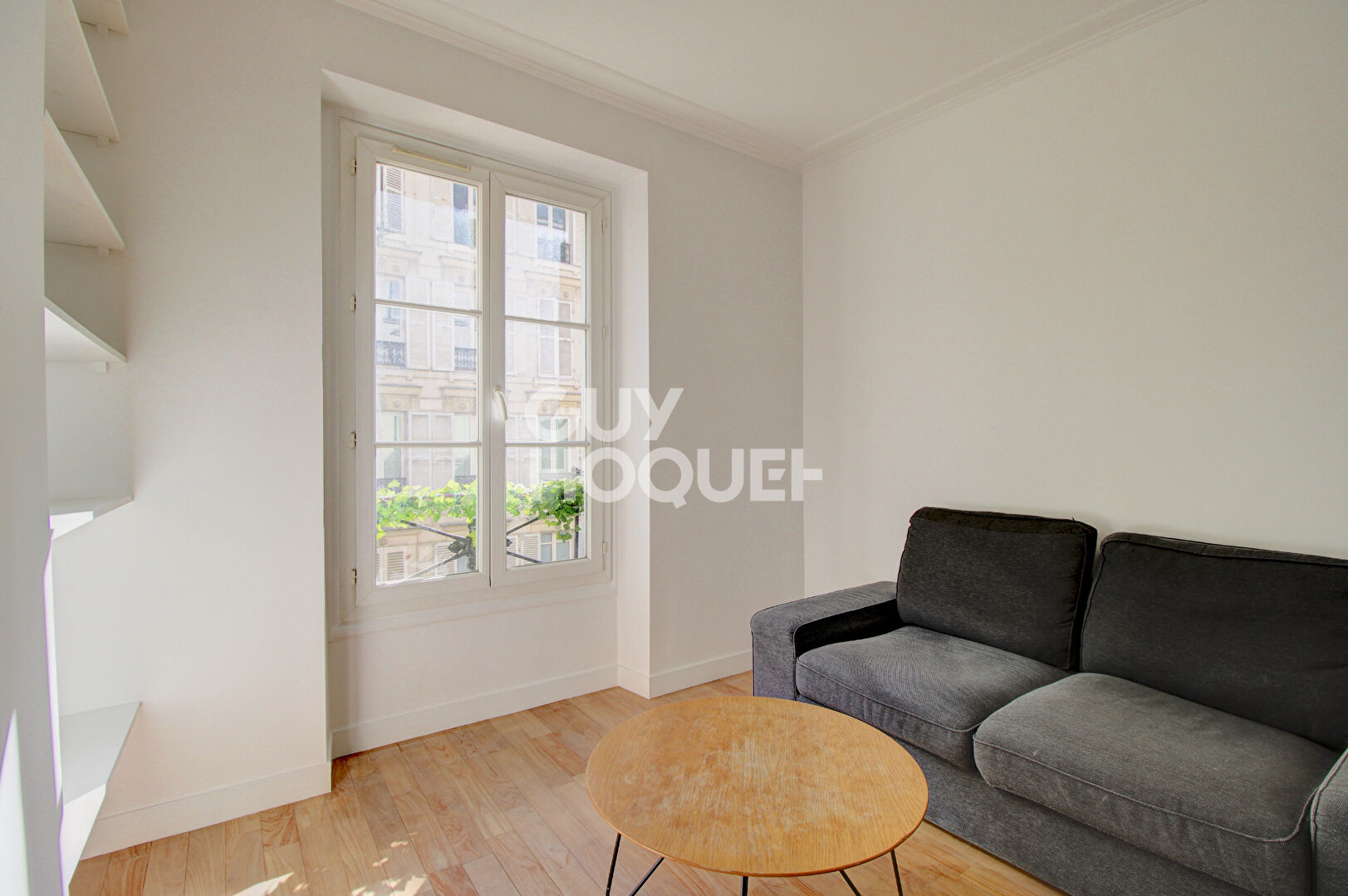 T3 42m² rue Boursault