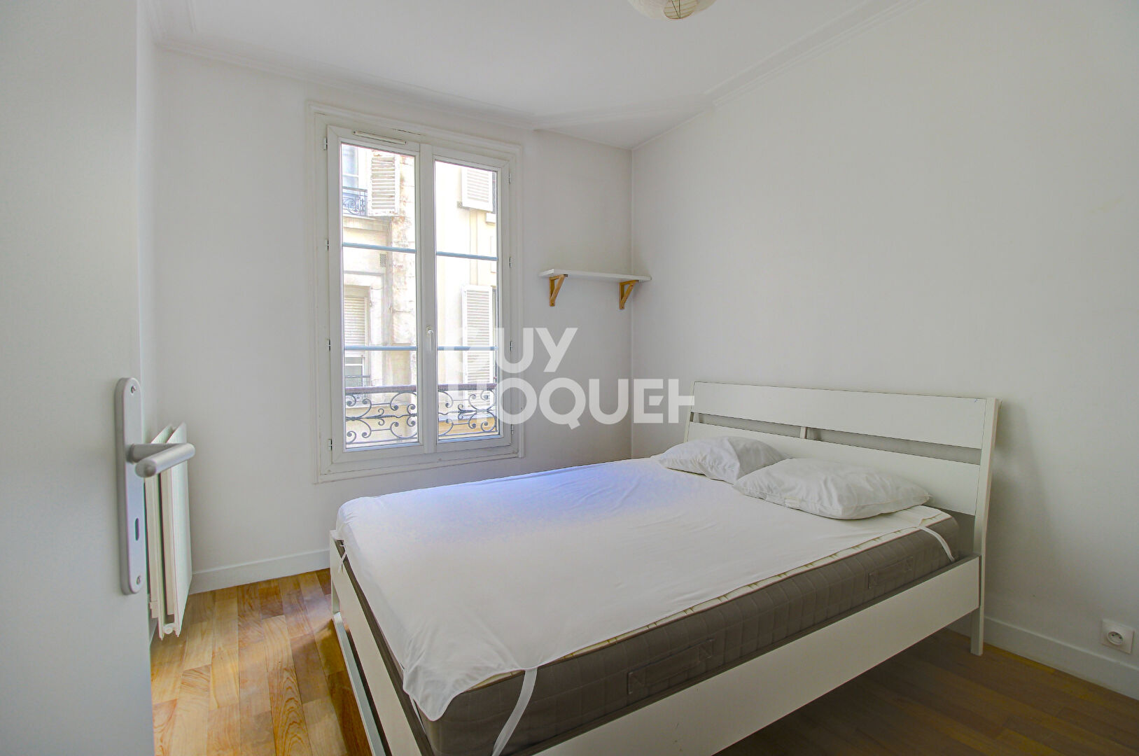 T3 42m² rue Boursault