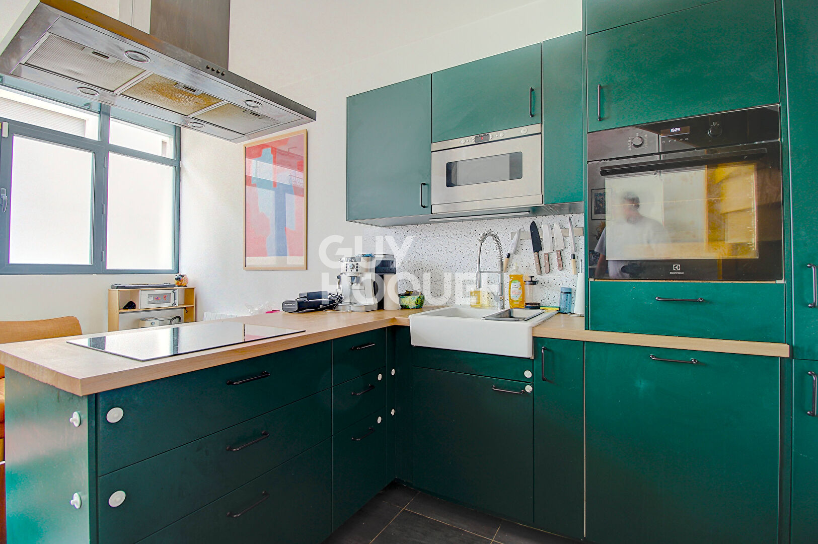 Triplex/Maison Montreuil 4 pièces