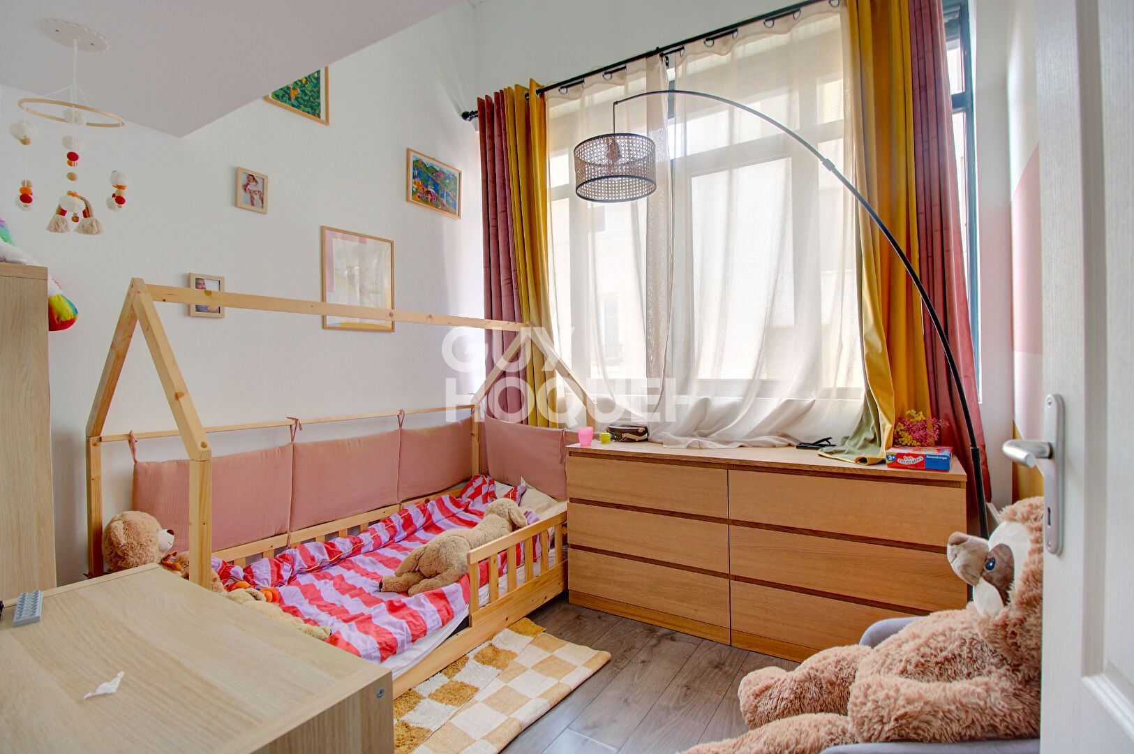 Triplex/Maison Montreuil 4 pièces