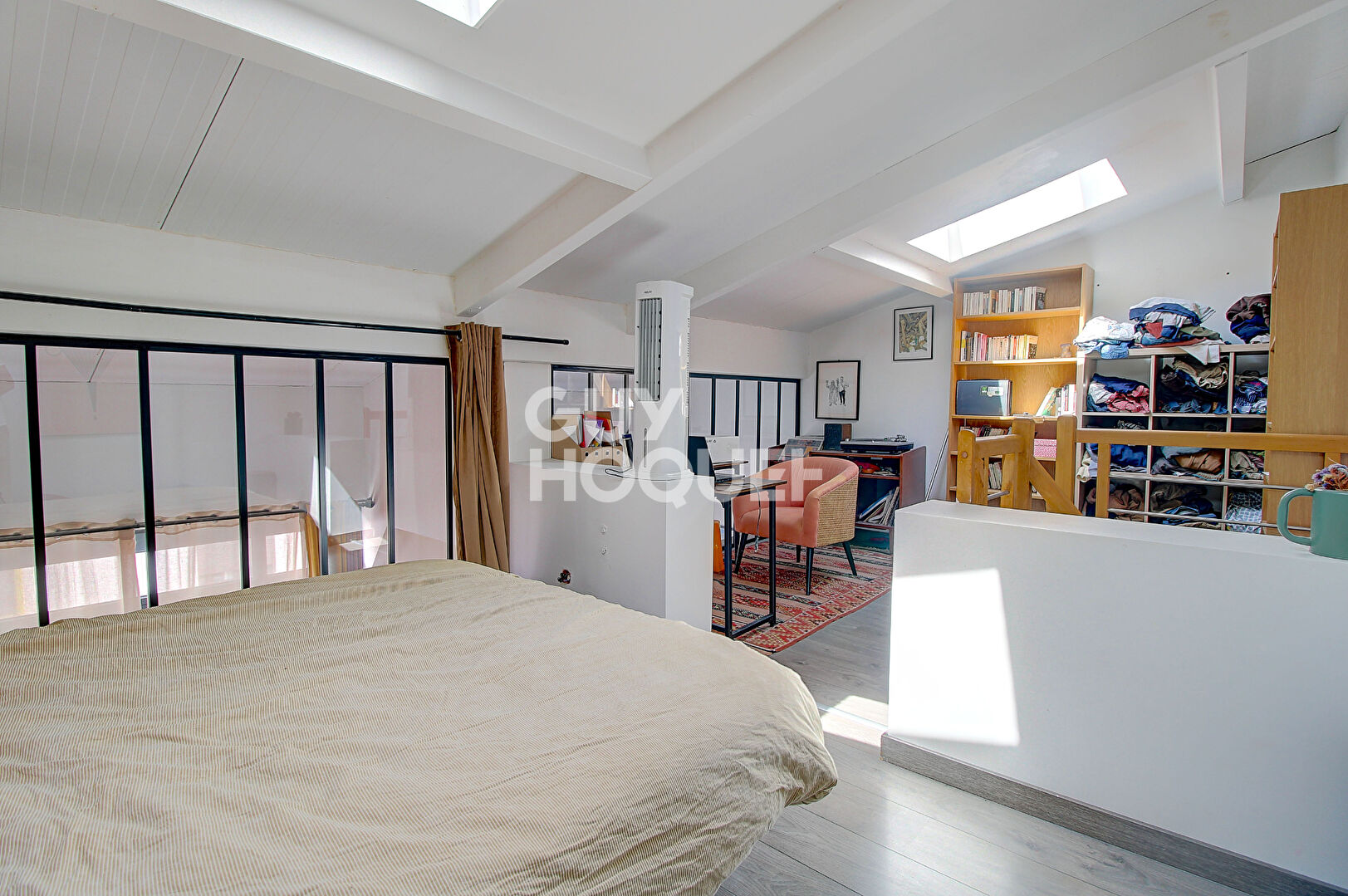Triplex/Maison Montreuil 4 pièces