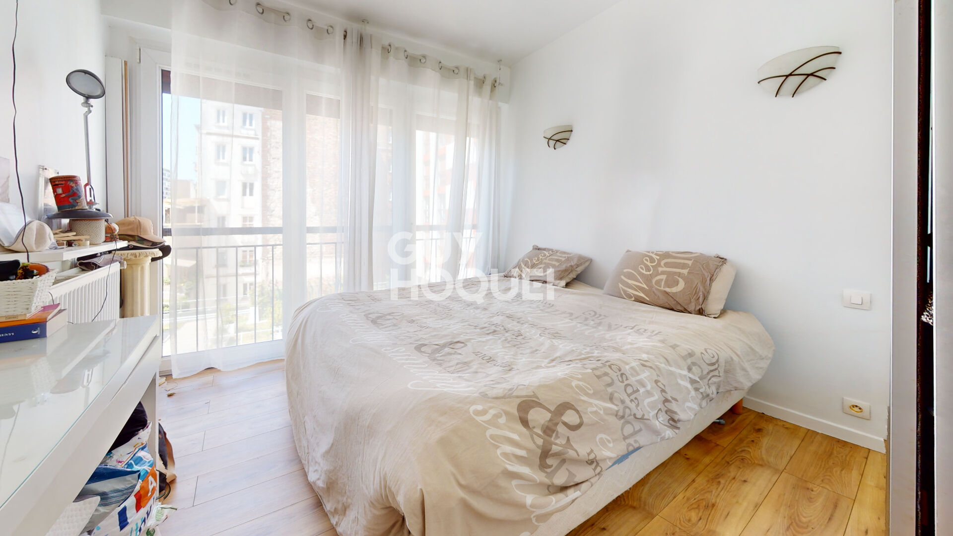 Appartement 3/4 pièces