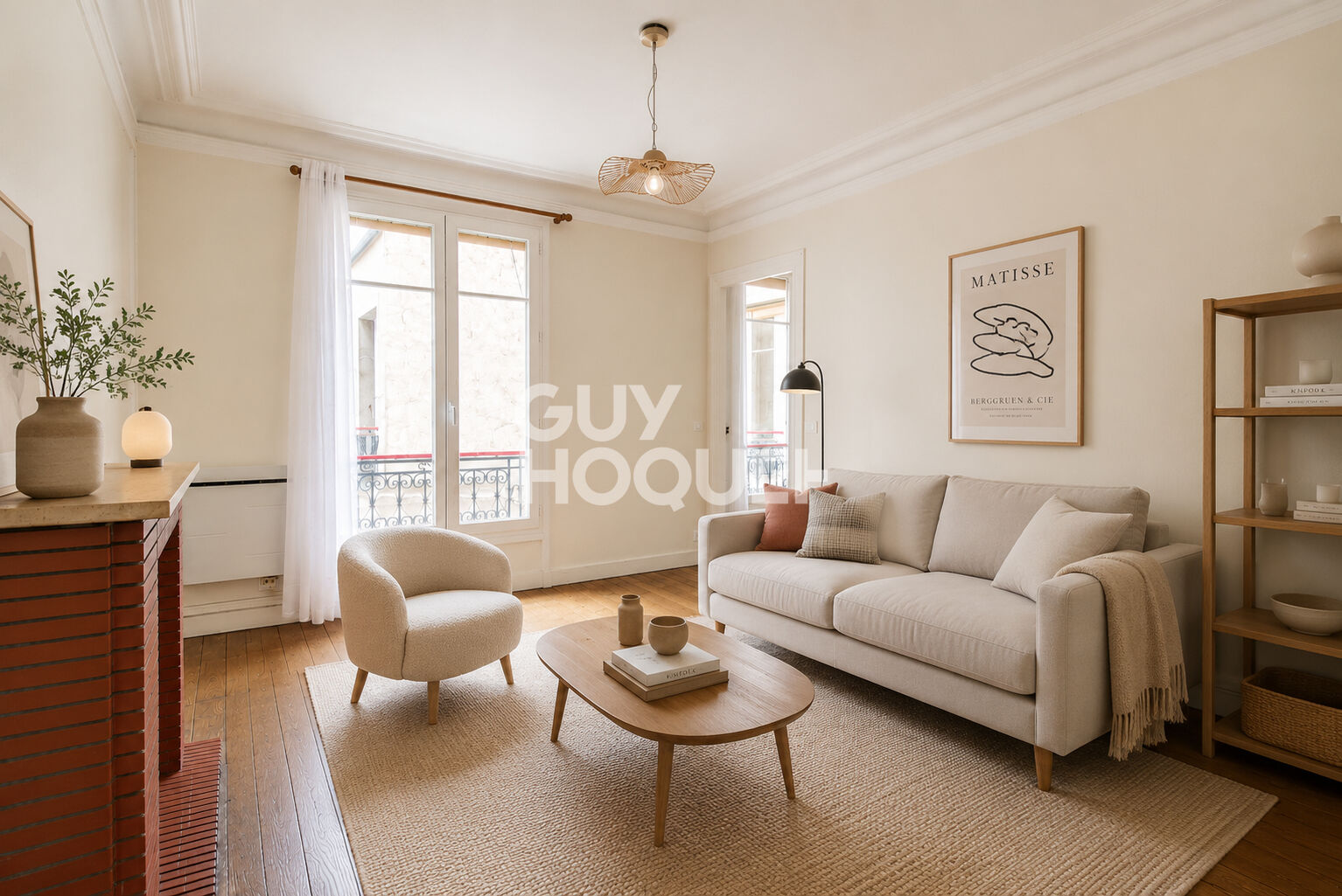 2/3 52m² Etienne Dolet