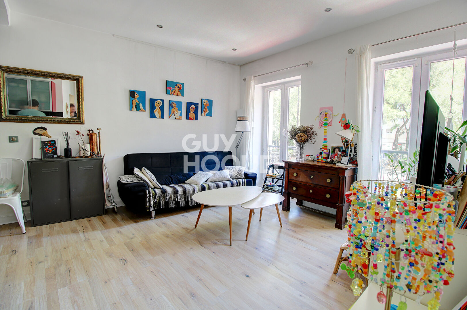 Charmant T3 48m²