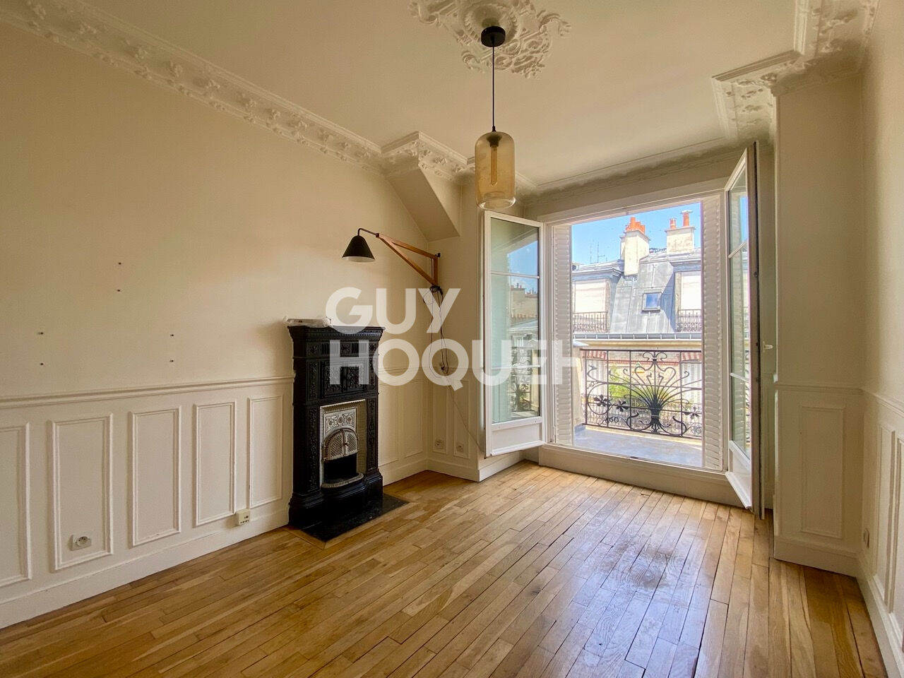 Appartement 2 pièces 36 m² · à Paris · 36,4 m² · 350 000 €