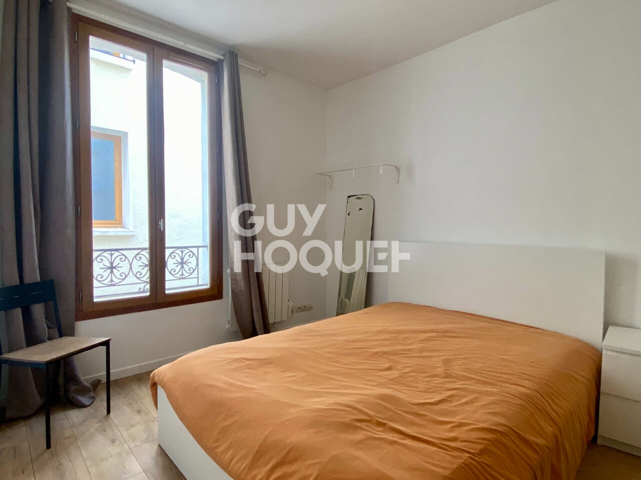 Montreuil  - Parc des Beaumonts - 2 pièces 43 m2