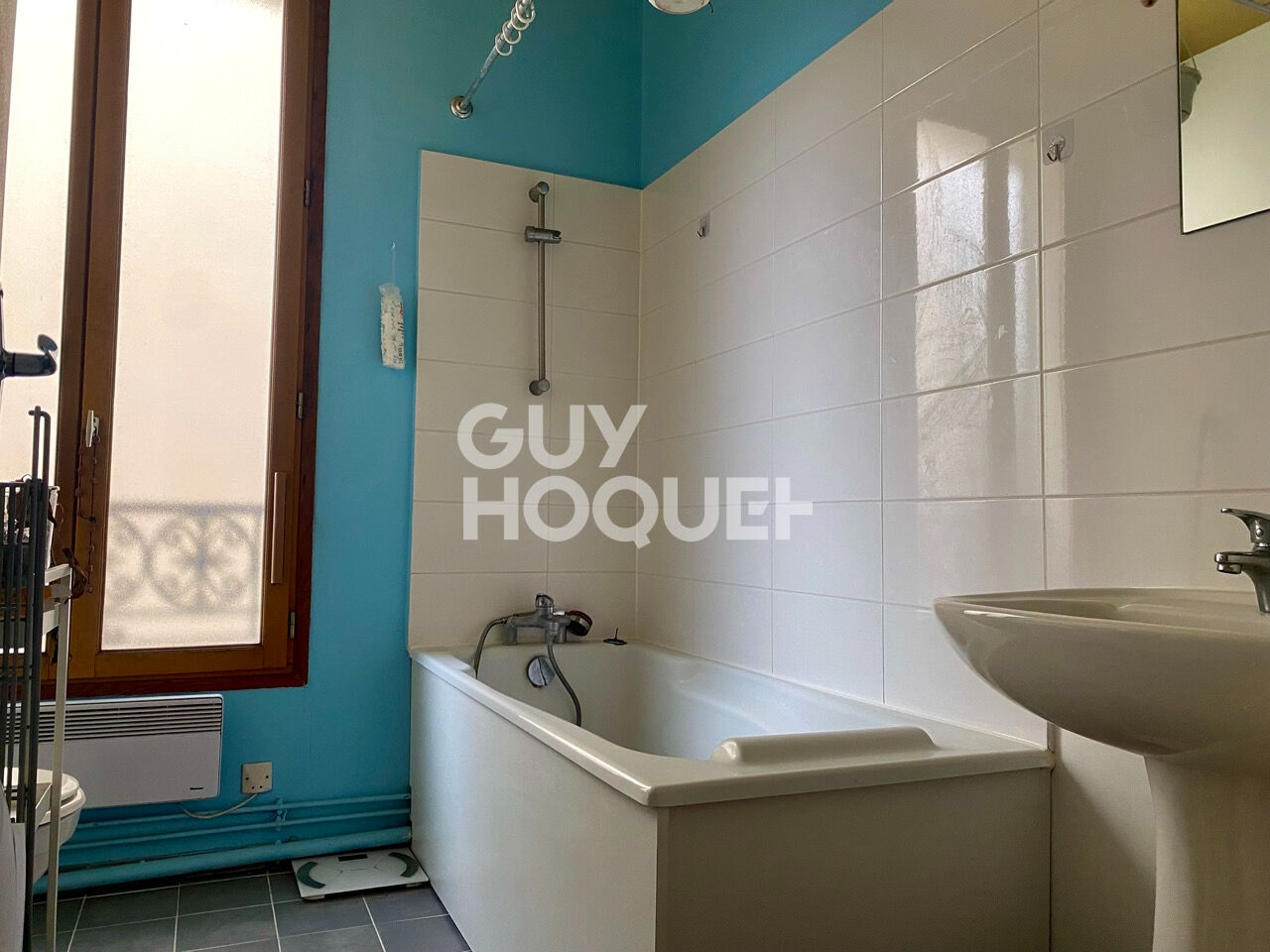 Montreuil  - Parc des Beaumonts - 2 pièces 43 m2