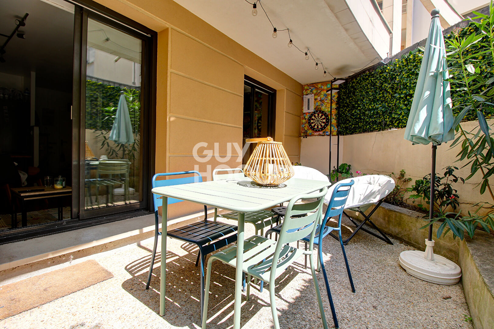 Appartement 2 pièces 36 m² · à Paris · 36 m² · 263 000 €