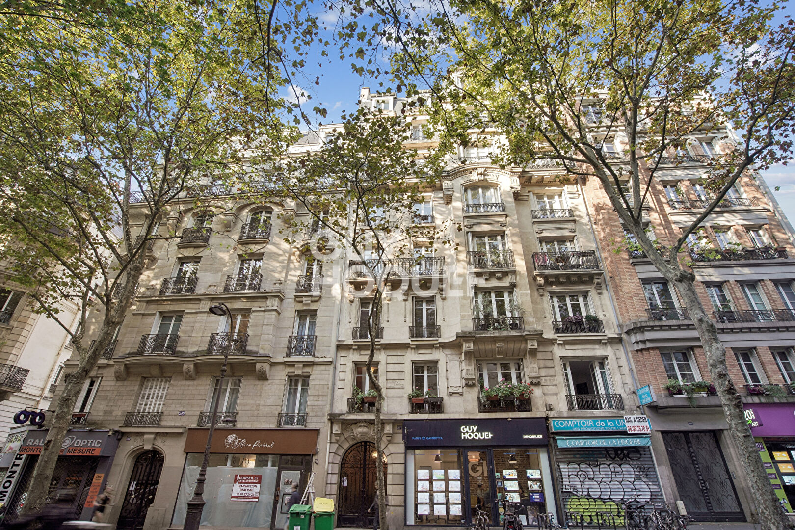 Appartement 2 pièces 46 m² · à Paris · 46 m² · 420 000 €