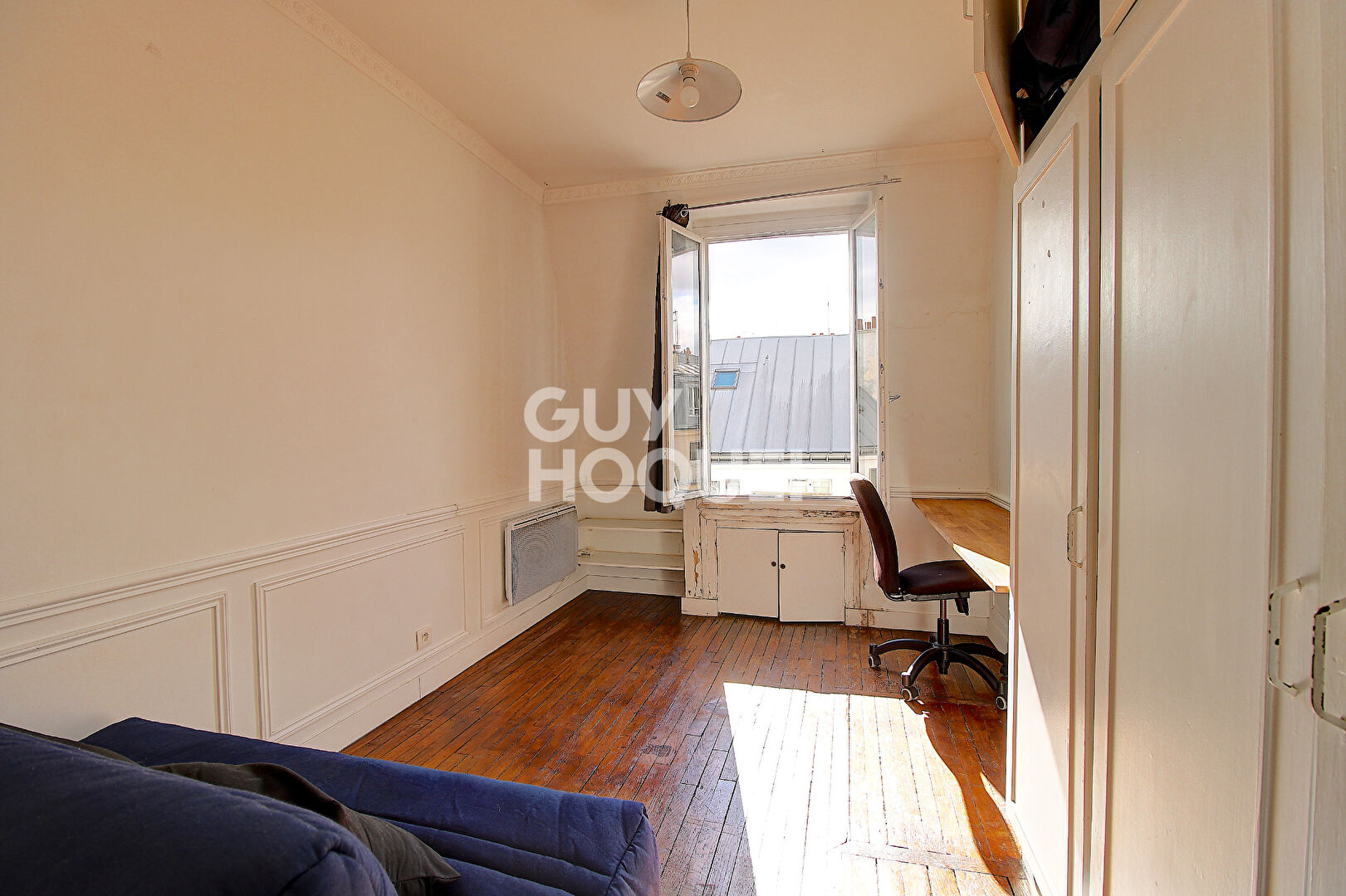 Studio Paris 18e