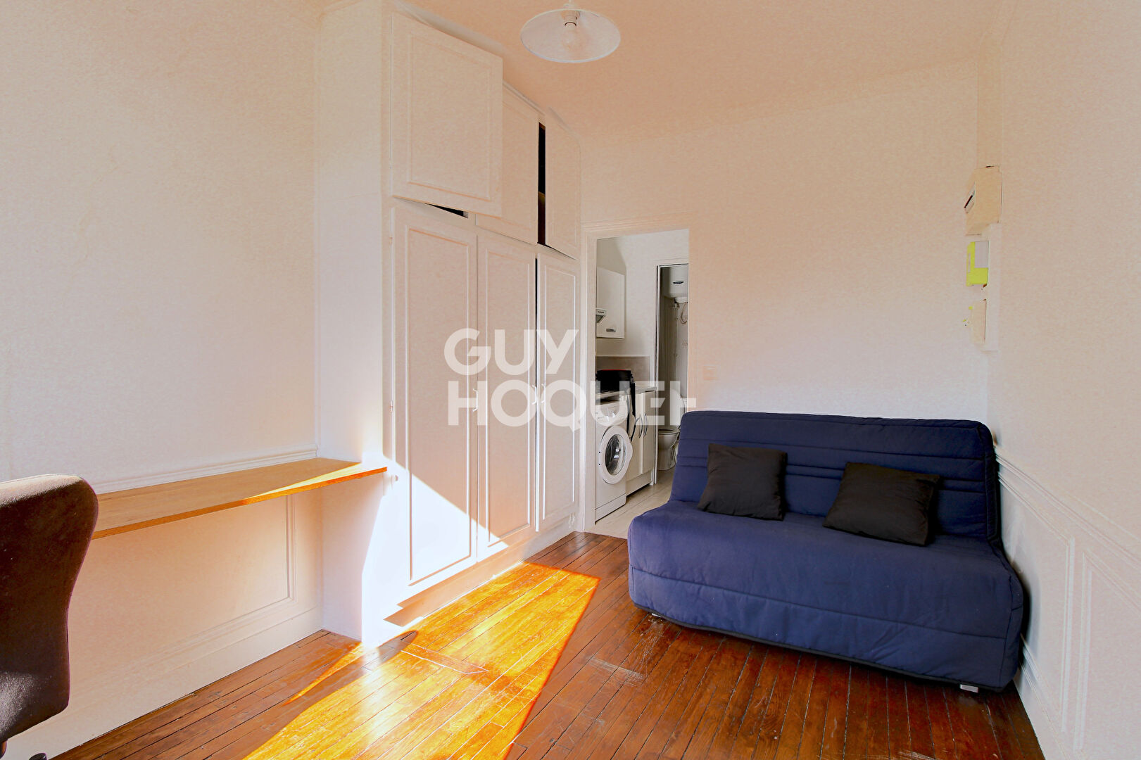 Studio Paris 18e