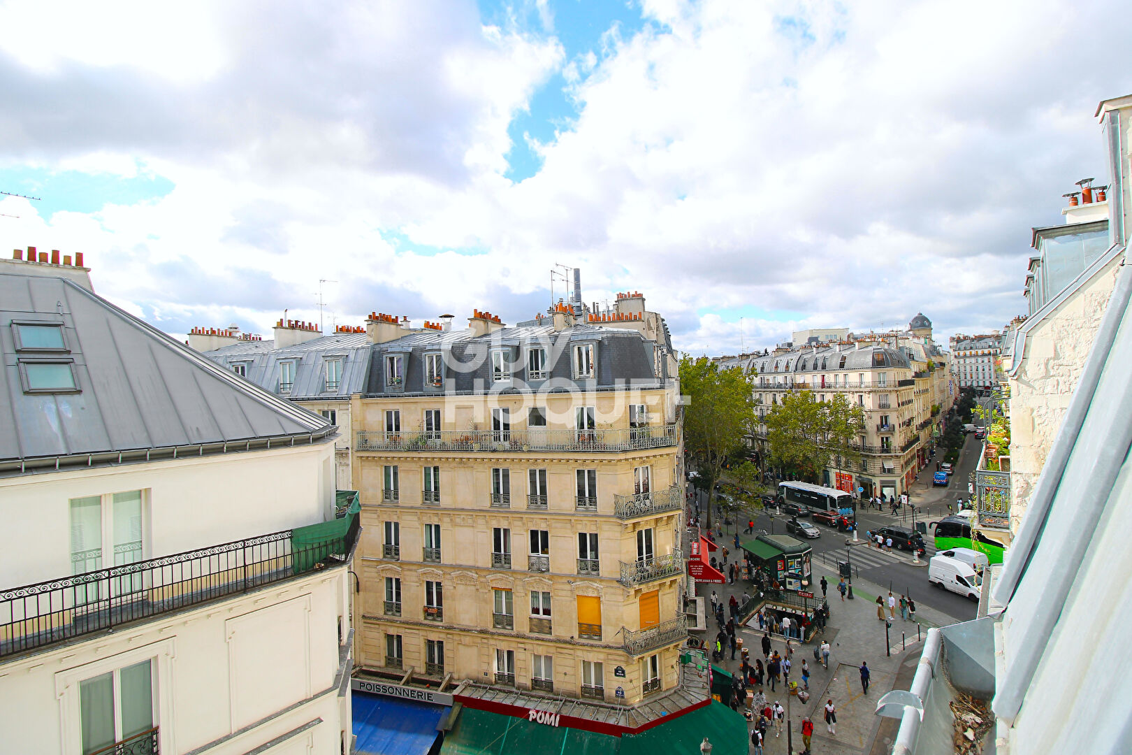 Studio Paris 18e
