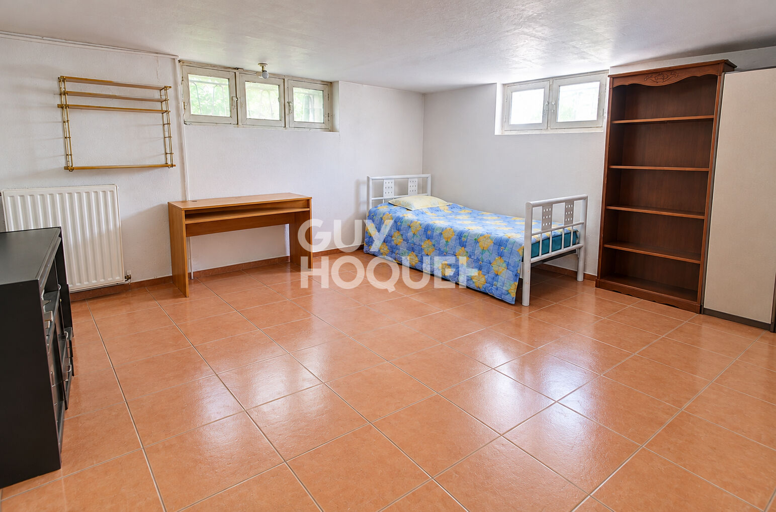 Maison non mitoyenne 180m²  avec jardin
