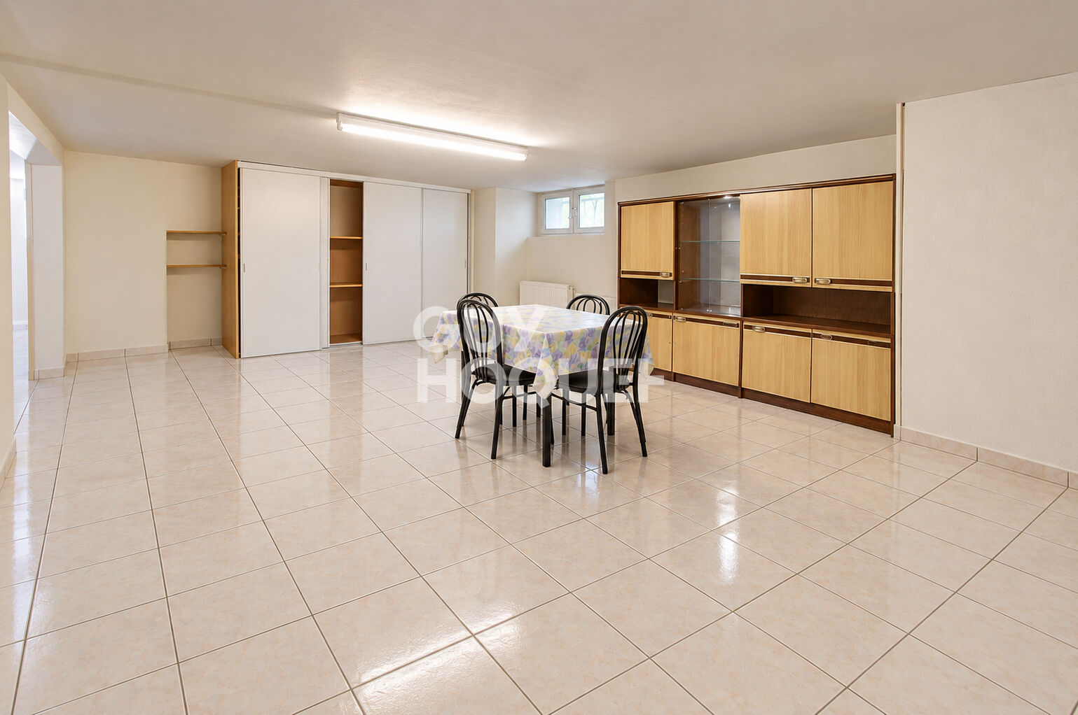 Maison non mitoyenne 180m²  avec jardin
