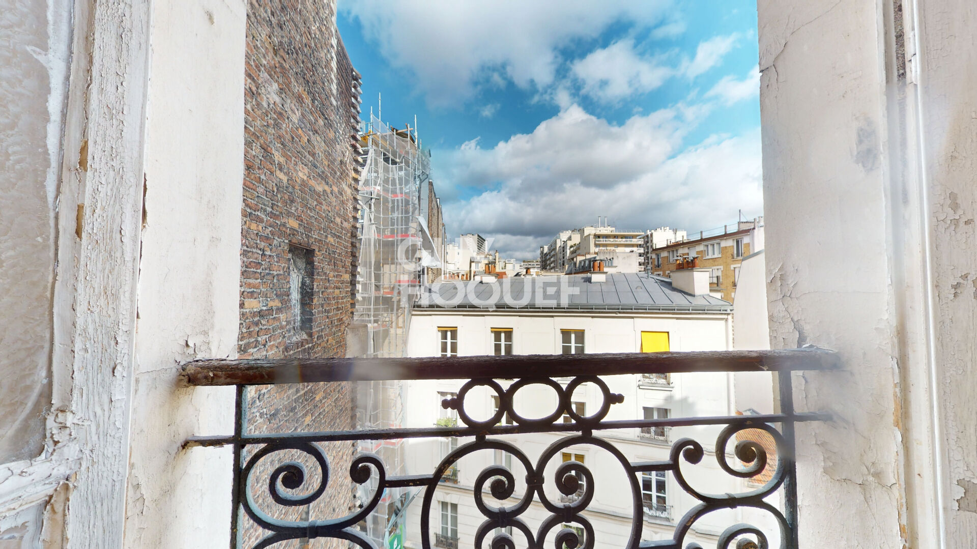 Appartement Paris 2 pièce(s) 25 m2