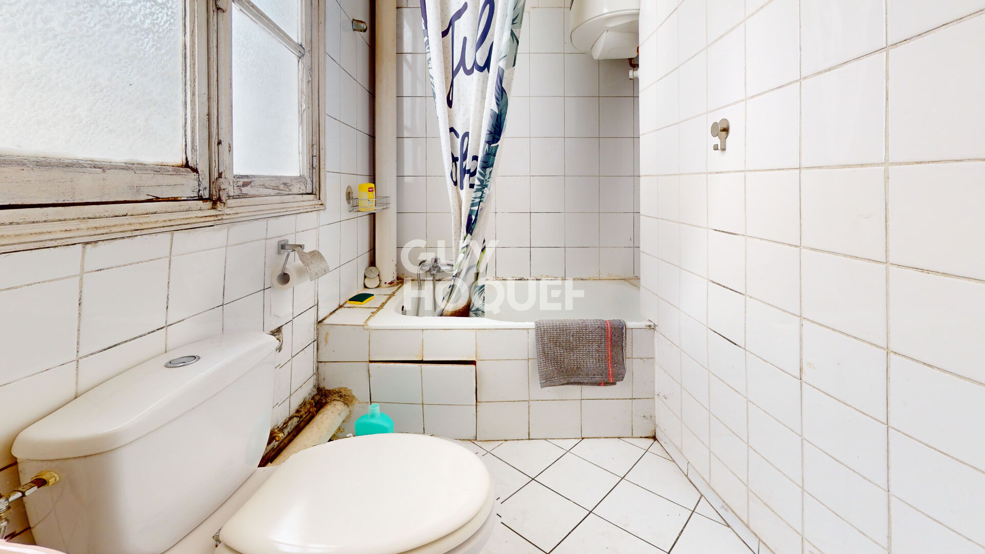 Appartement Paris 2 pièce(s) 25 m2