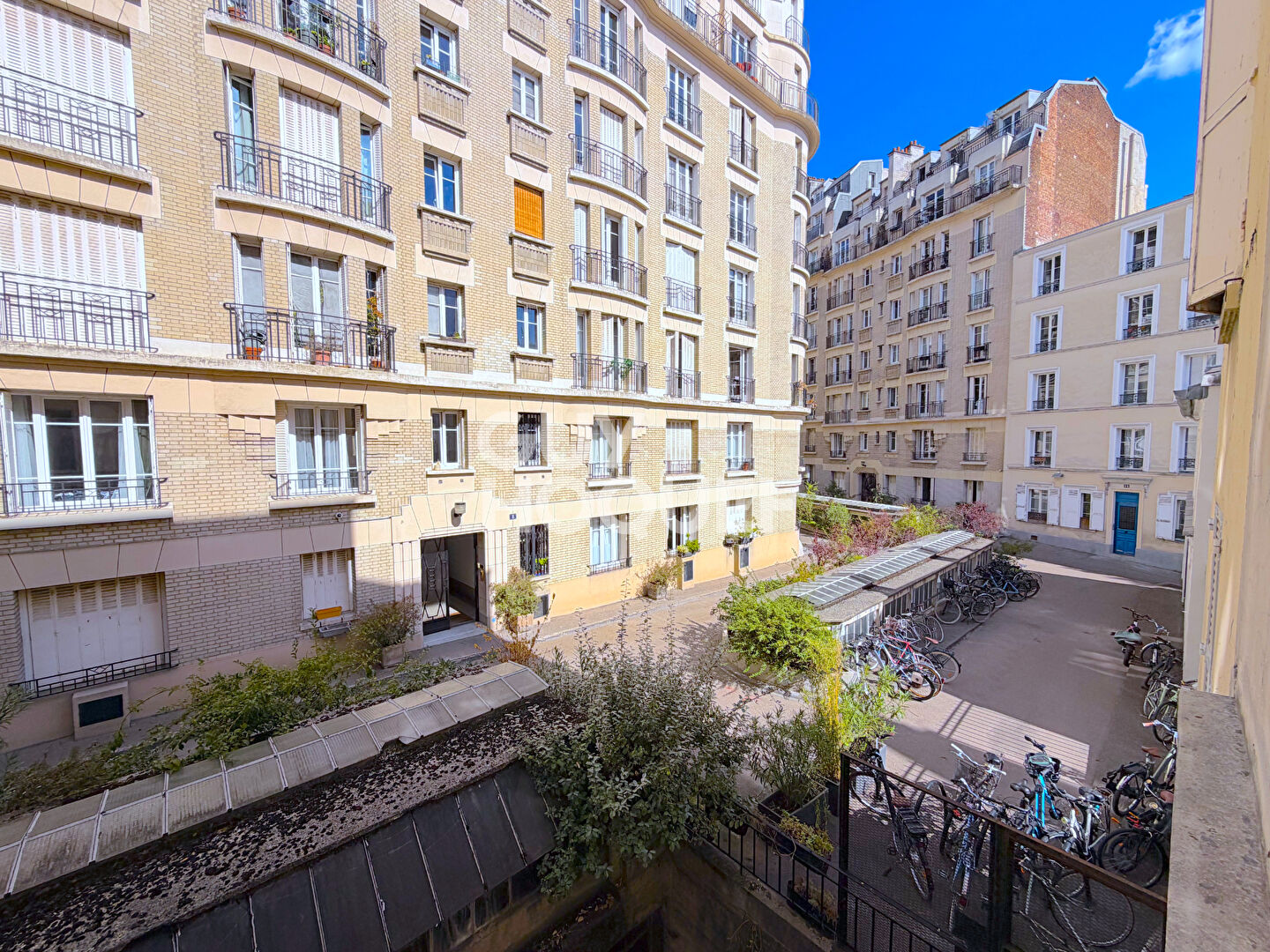 3 pièces - Anvers/ Pigalle
