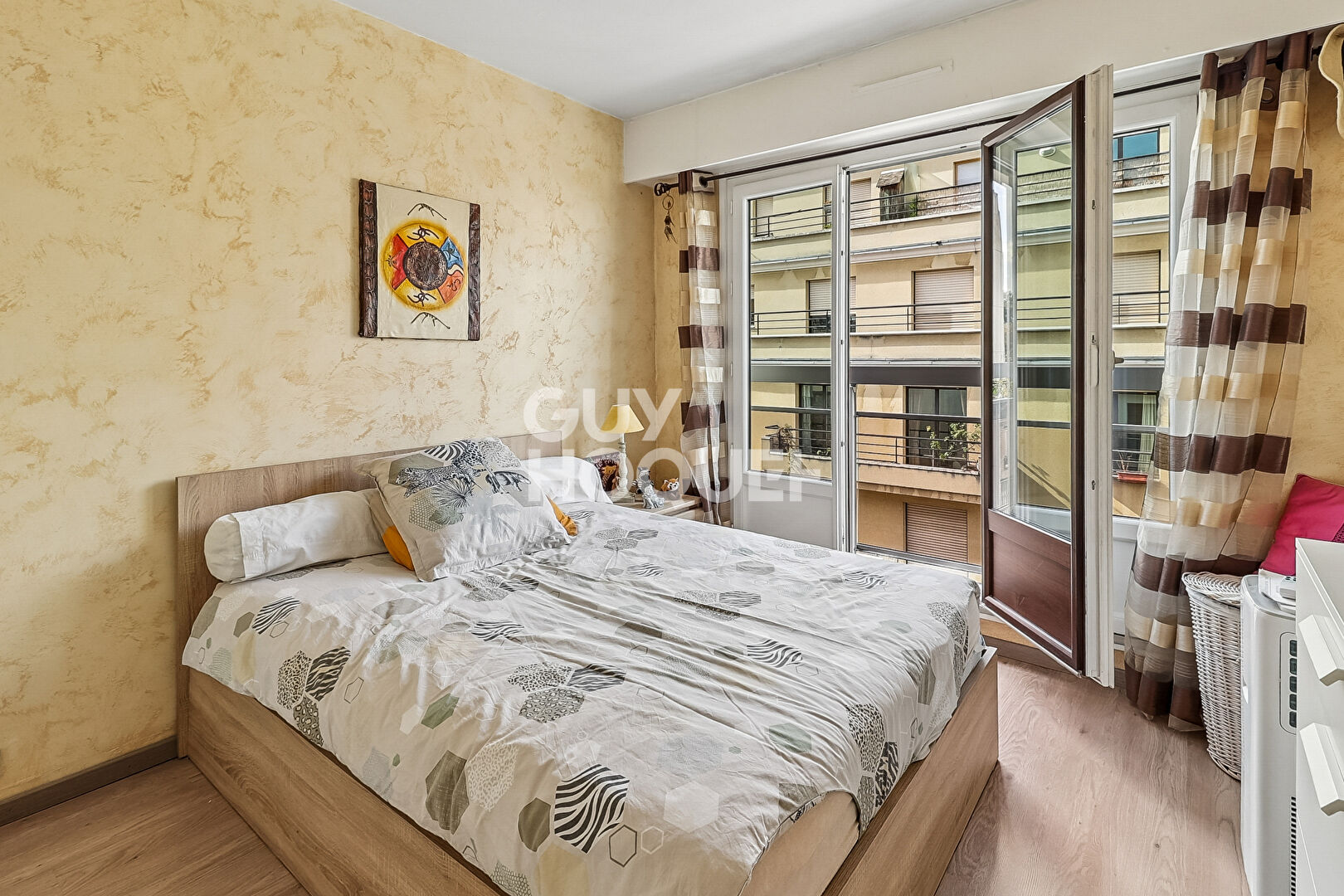 Appartement Paris 2 pièce(s) 45.71 m2