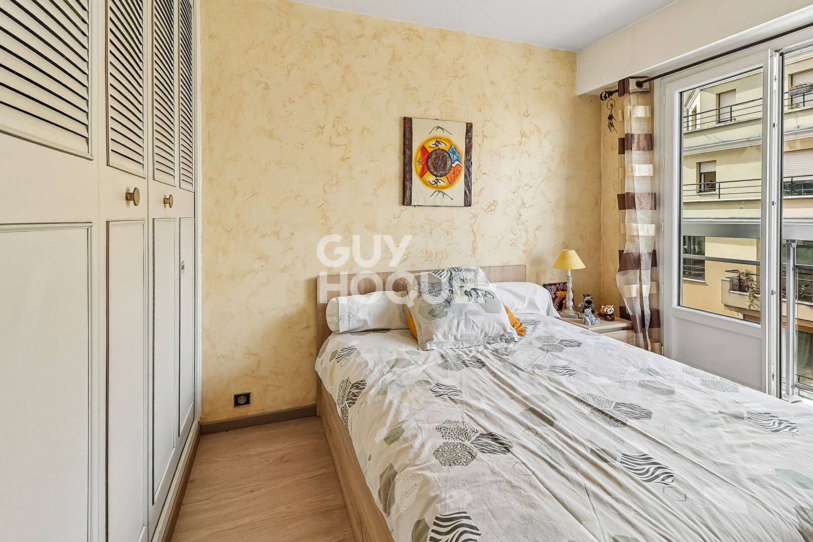 Appartement Paris 2 pièce(s) 45.71 m2