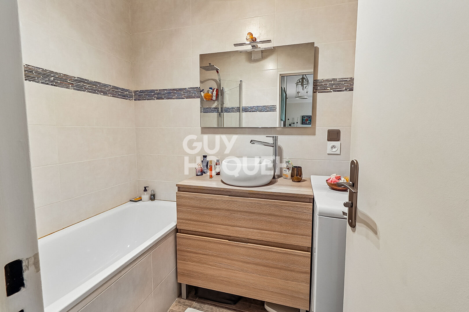 Appartement Paris 2 pièce(s) 45.71 m2