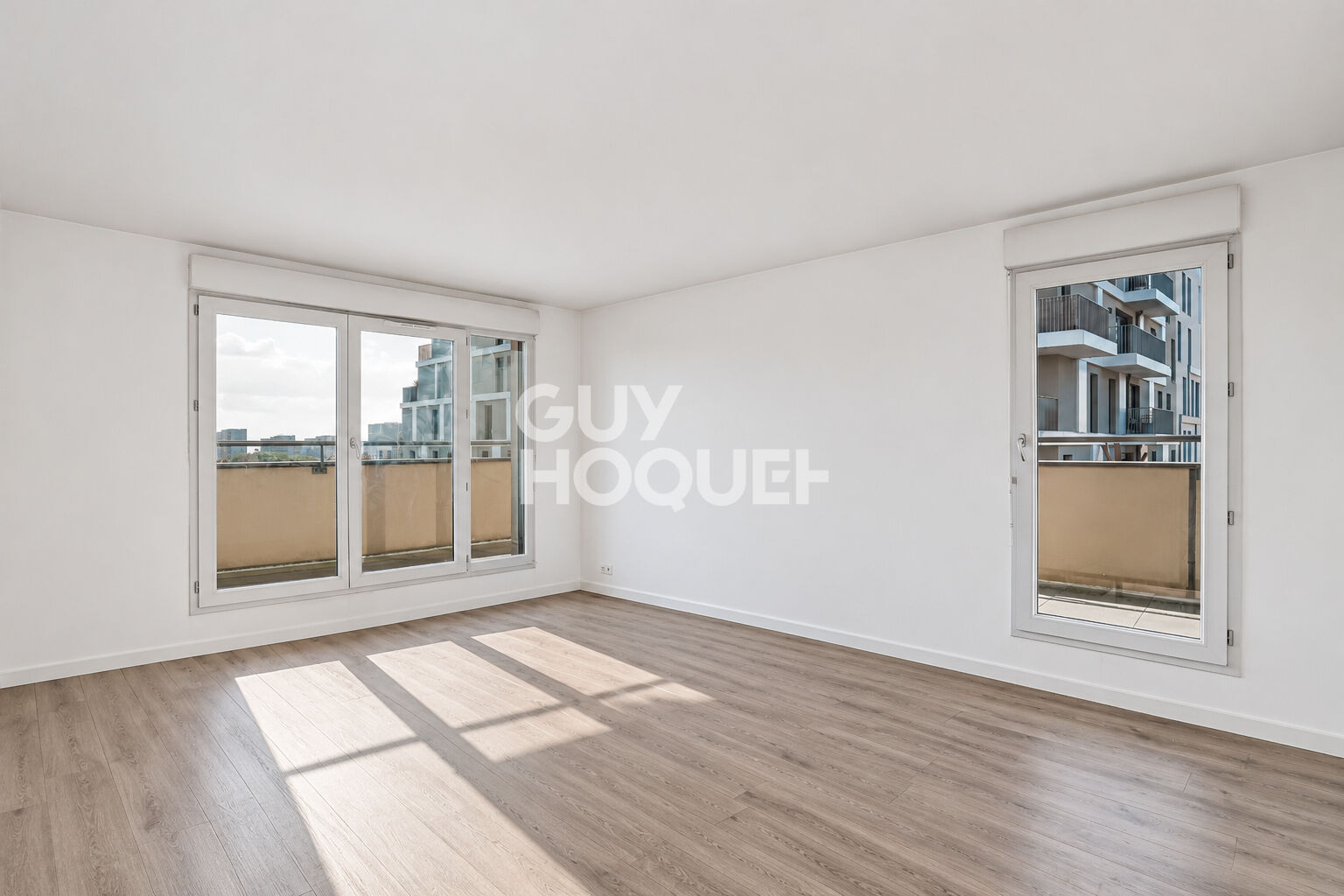Appartement 2 pièces 50 m² · à Bagnolet · 49,5 m² · 300 000 €