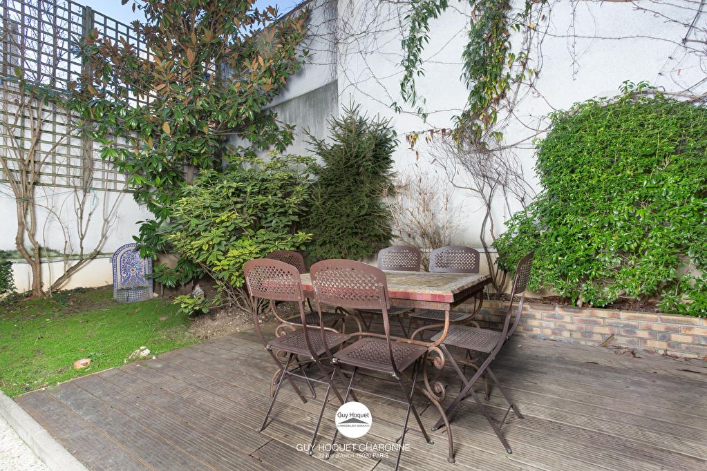 Maison à 10 minutes à pied de Nation