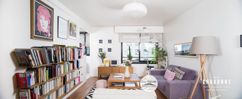 3 pièces Métro Liberté