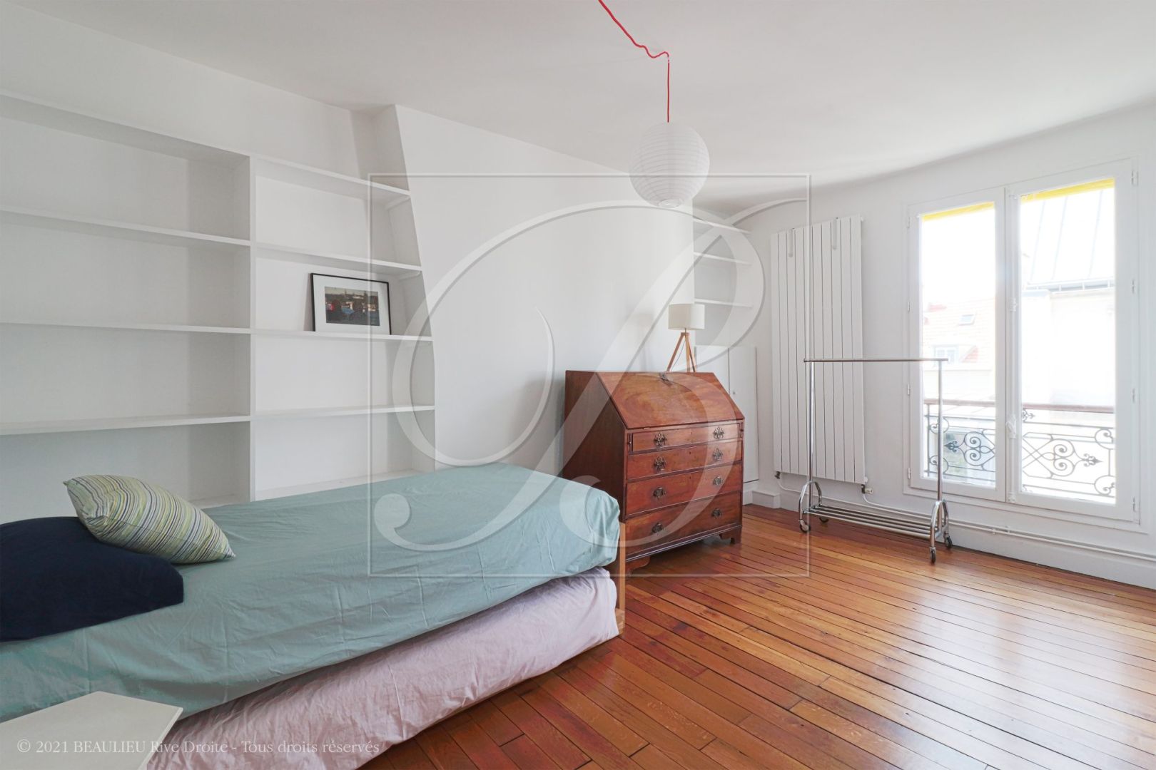3 Pièces, Archives - Rambuteau, Paris 3ème