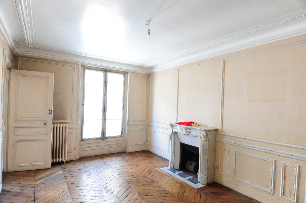 Appartement  4 pièces boulevard de Port Royal  paris 5eme