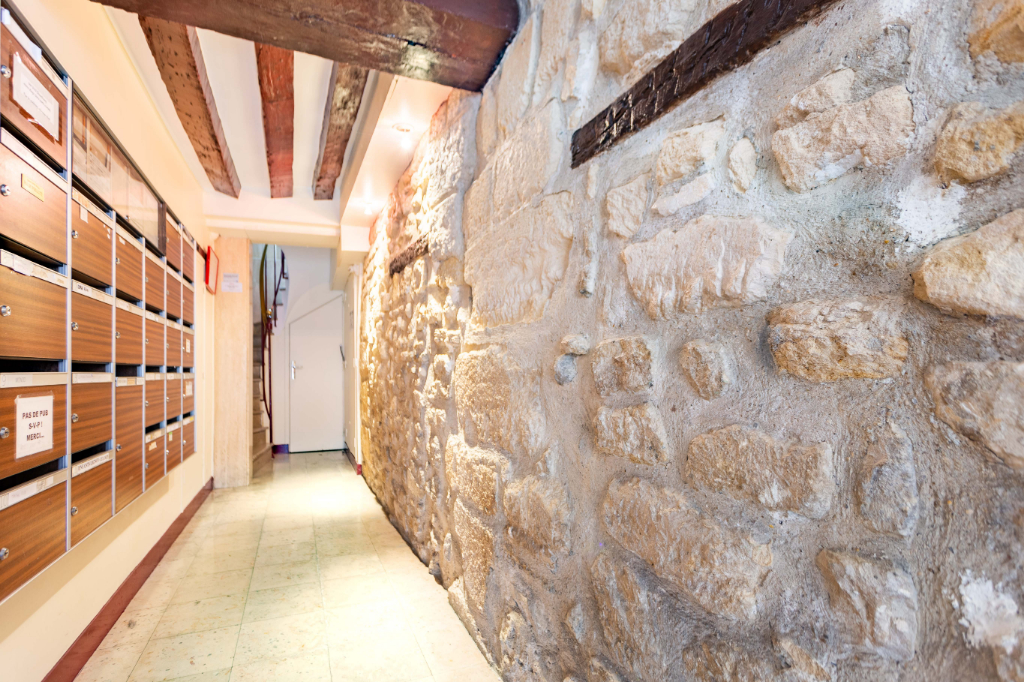 Duplex Jussieu 83m²