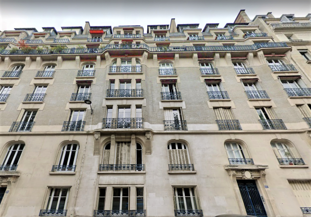 1 Rue Guy De La Brosse 75005 Paris