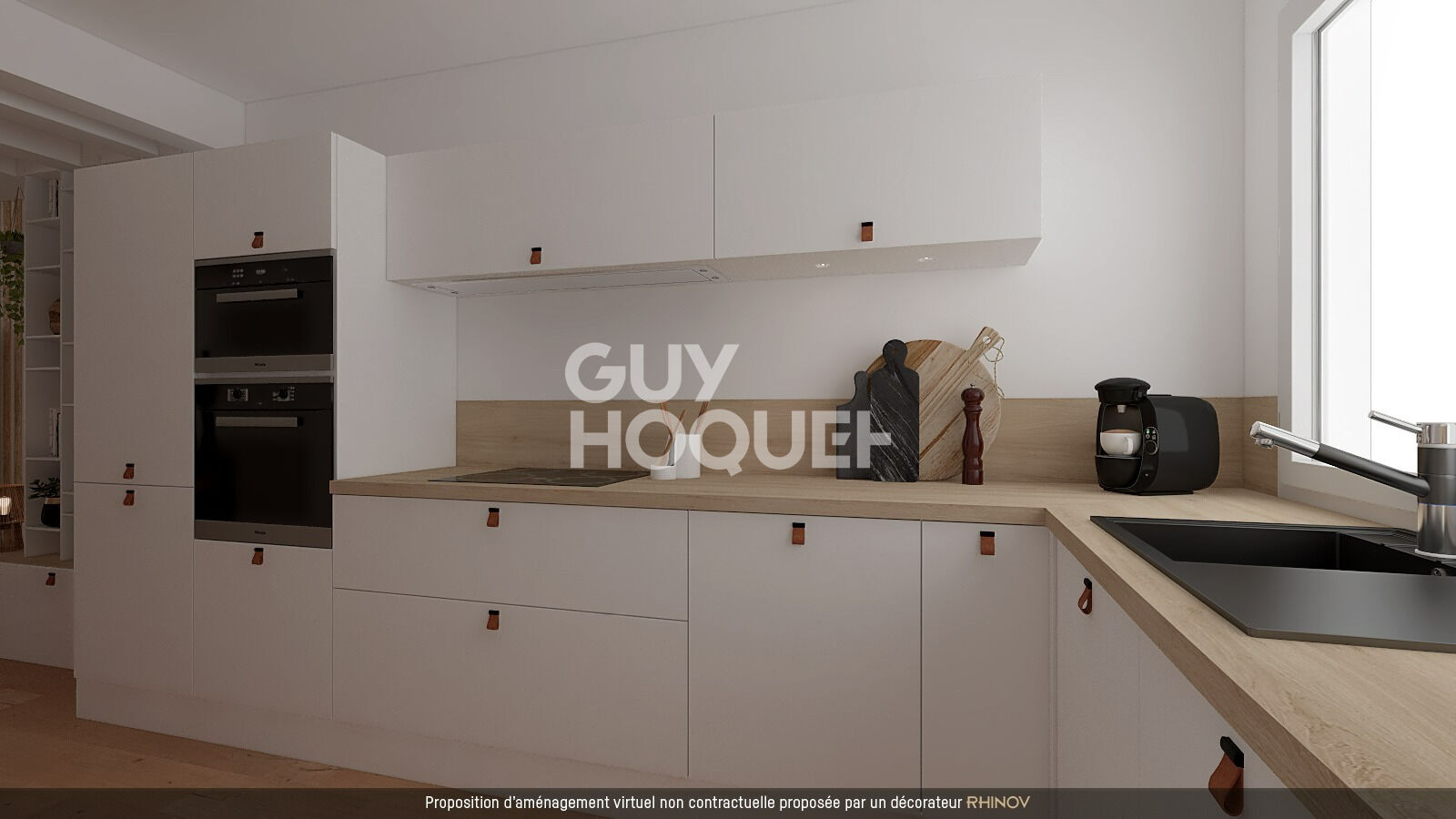 Appartement Paris 2 pièce(s) 42.4 m2 75005 PARIS